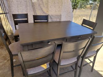Dinner table