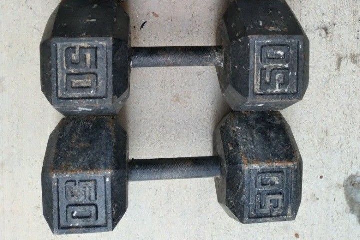 Dumbell Weights