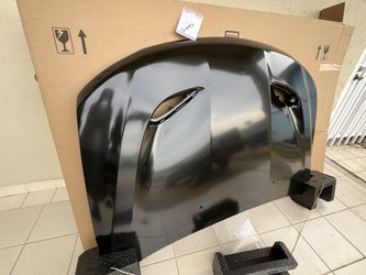 2012-2021 OEM Jeep Grand Cherokee SRT TrackHawk Hood