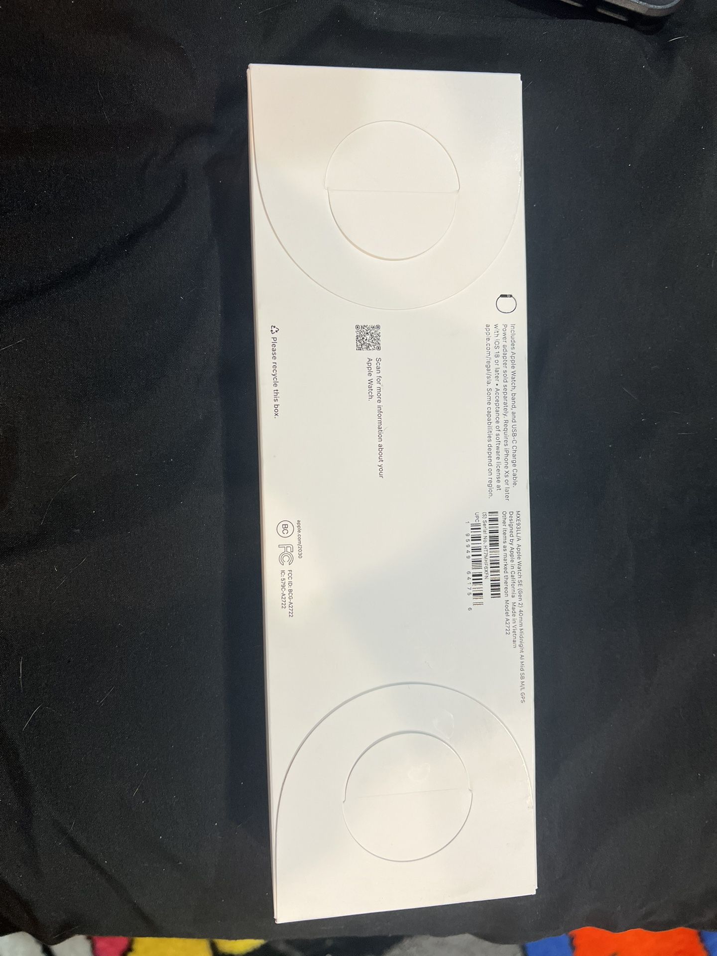 Apple Watch Se 2nd Generation