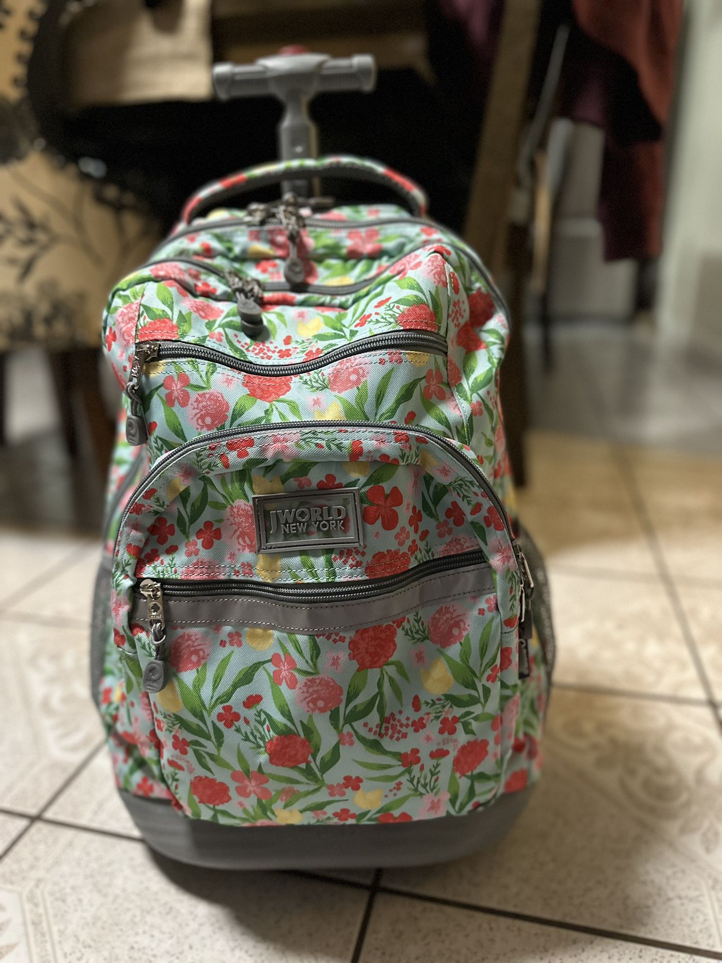 Rolling Backpack Carryon 