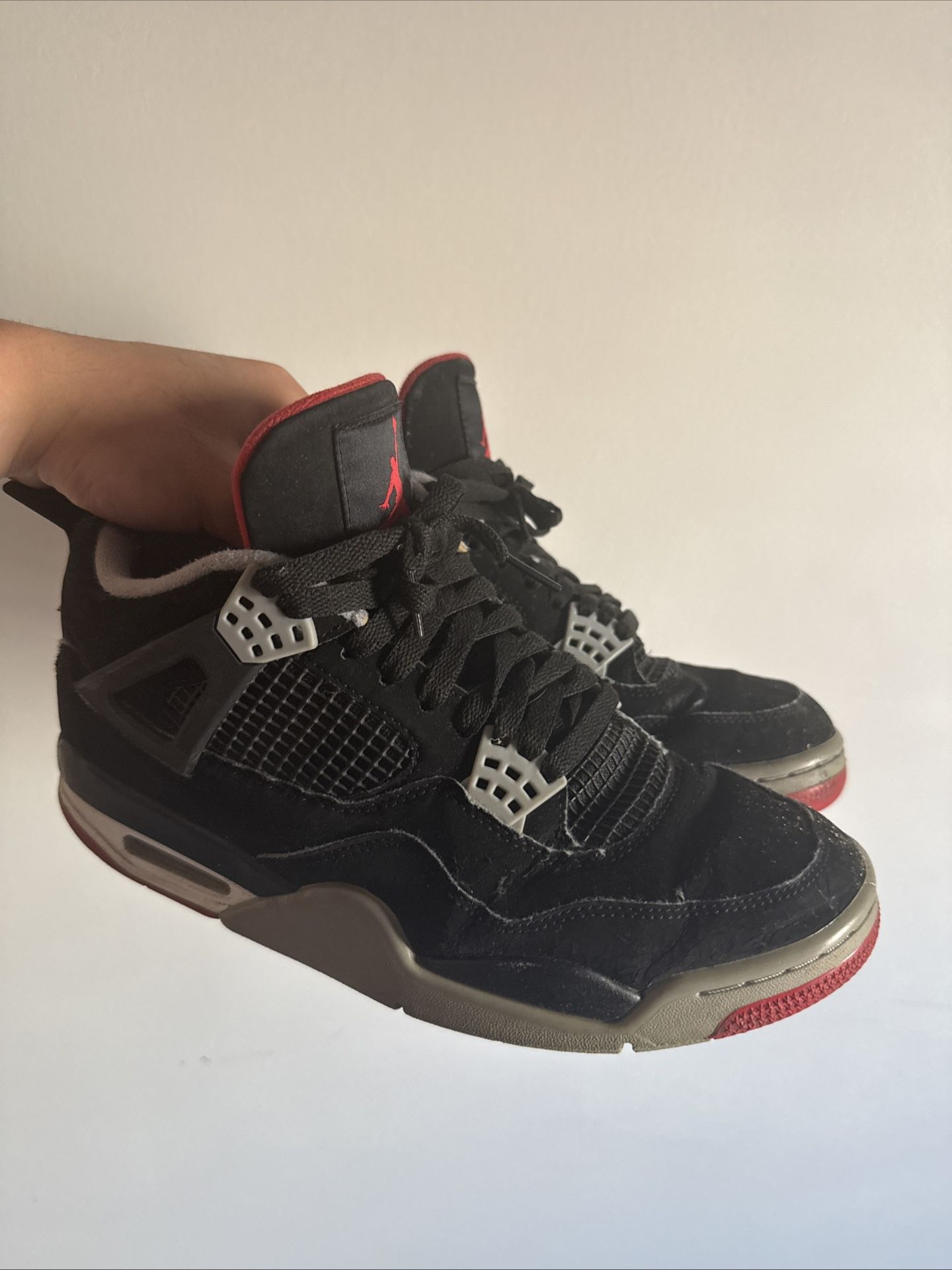 Jordan 4 Bred (2019) Size 9.5