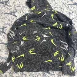 Nike Hoodie. Only Wore Once. Good Condition.