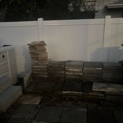 Pavers  17” X 17”