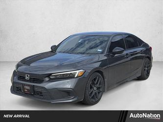 2023 Honda Civic Sedan