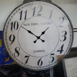 Large Clock