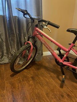 Girls bike -$80