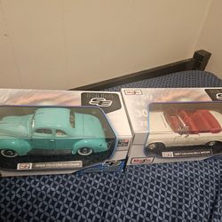 1957 Mercedes-Benz 280SE