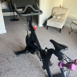 Peloton Bike 