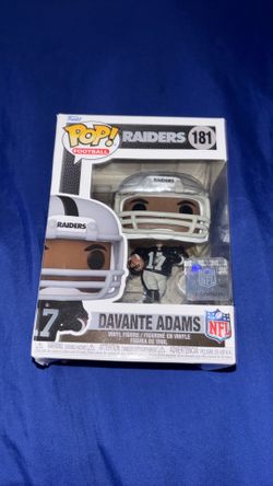 Davante Adams Funko Pop