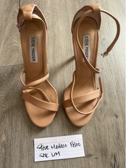 Steve Madden Feliz 6M
