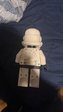 Star Wars guard small desk accessories