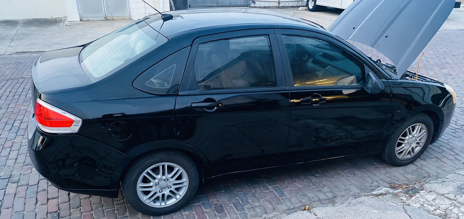 2010 Ford Focus