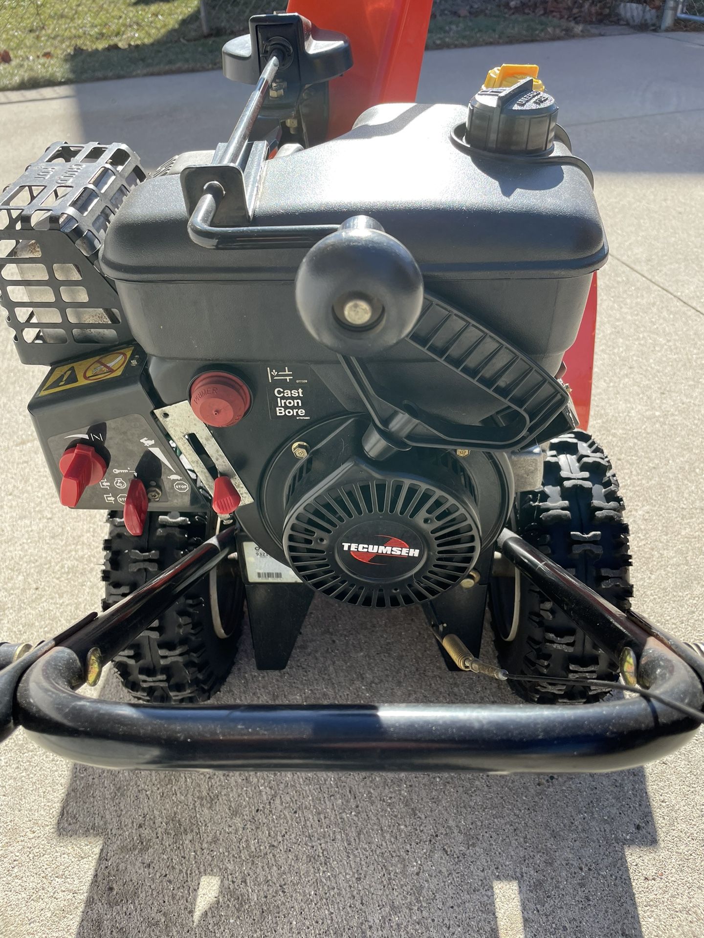Ariens 624 24” Snowblower for Sale in Sterling Heights, MI OfferUp