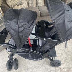 Baby Stroller 