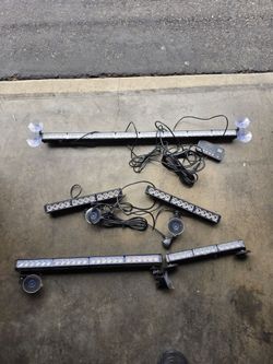 Jeep lights