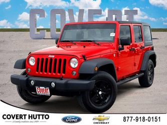 2015 Jeep Wrangler Unlimited