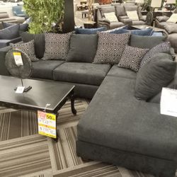 2pc Sectional 