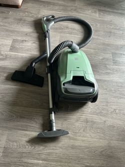 Vacuum cleaner