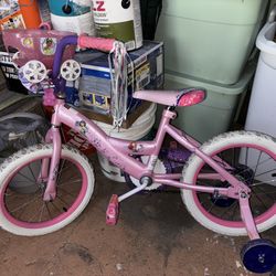 Princess Bike 