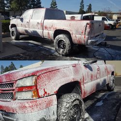 GOTWAX MOBILE CARWASH