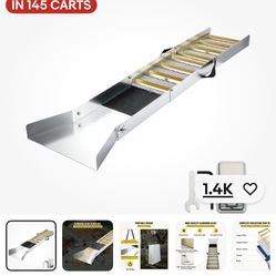 5’ Sluicebox Vevor Pro