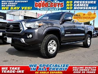 2021 Toyota Tacoma