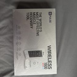 epulse Wireless 1600 TENS/EMS 