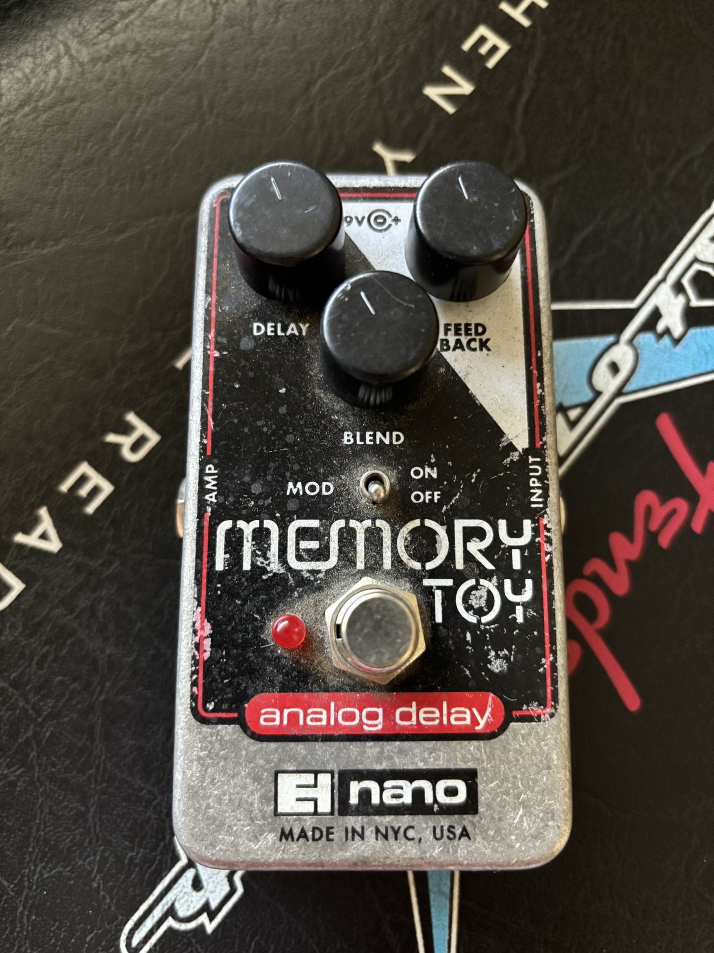 Guitar Pedals 
