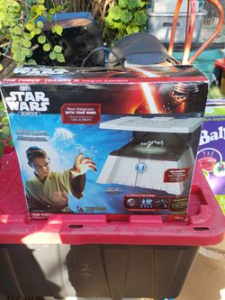 STAR WARS : THE FORCE TRAINER 2