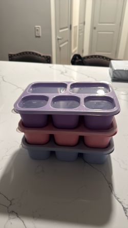 Bento box Containers