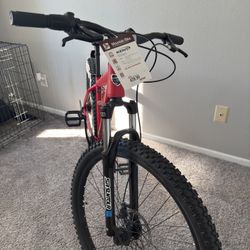 New Bike 