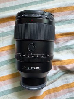 Sony 135mm F1.8