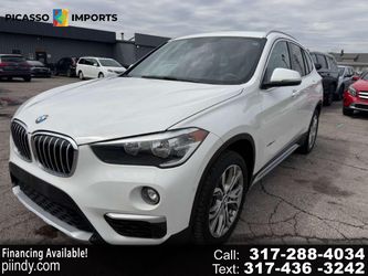 2017 BMW X1