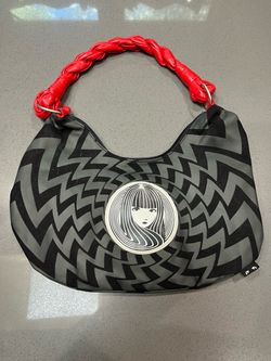 Emily the Strange purse and wallet