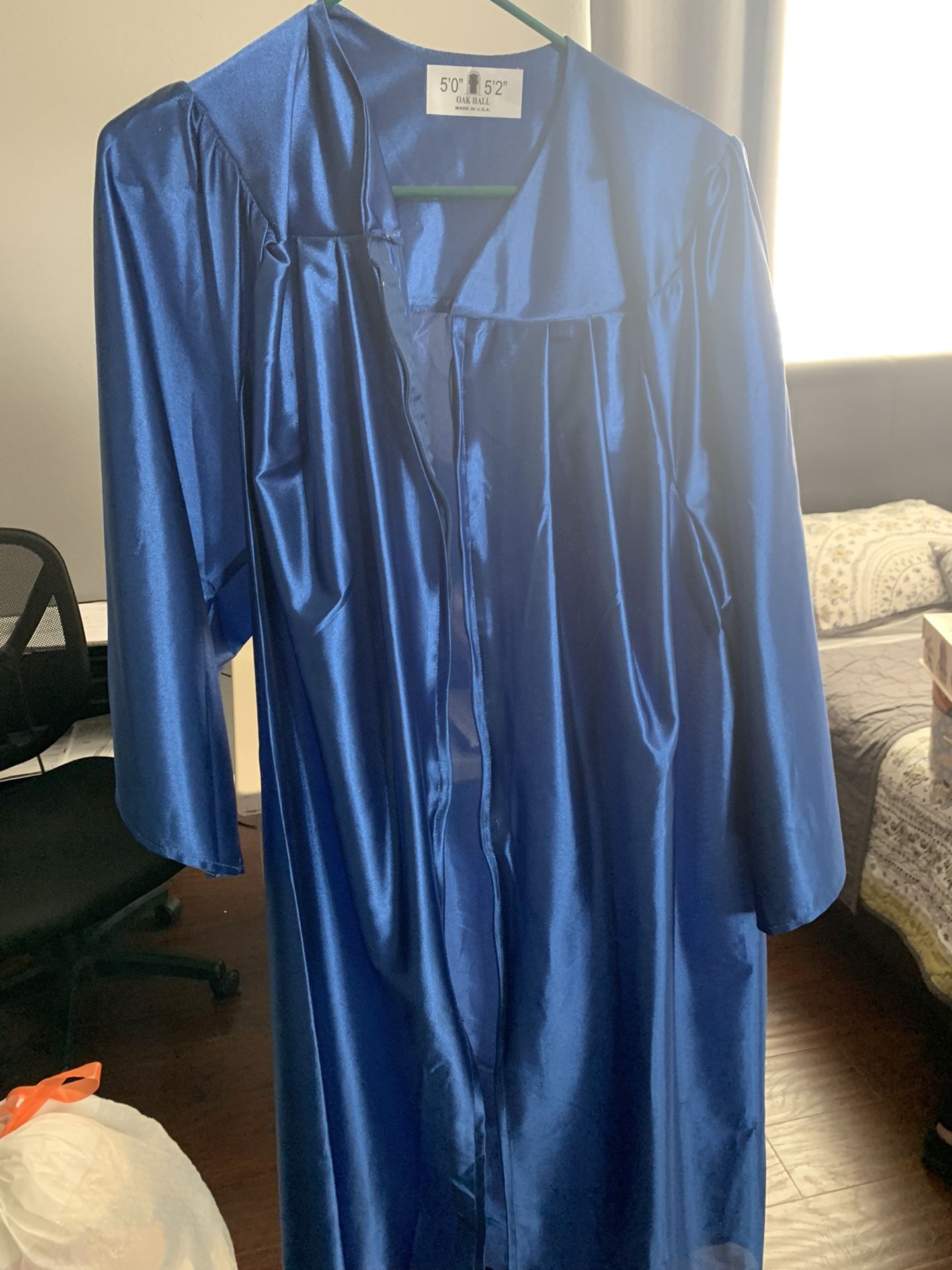 Graduation gown