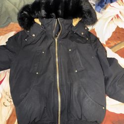 Authentic Gold moose Knuckle