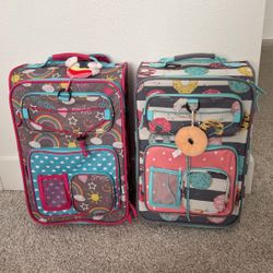 Kids Luggage 