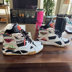 Reebok Blacktop Aztec (PUMPS)
