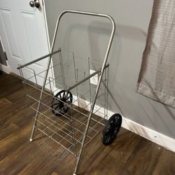 Foldable Shopping Cart 