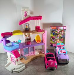 Little People Barbie