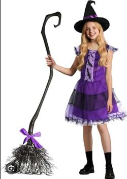 *New* Witch Costume
