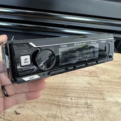 Planet Audio P350MB Bluetooth Receiver Head Unit 