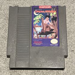 Little Nemo: The Dream Master Nintendo NES Cartridge Only Tested