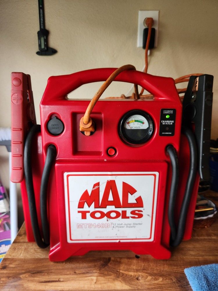 Mac Jumpbox Jumper Box Mac Tools for Sale in Portland, OR - OfferUp