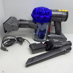 Dyson Handheld Vacuum 143610
