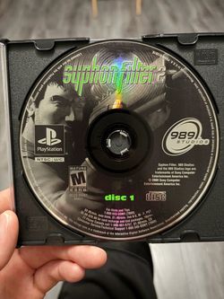 Syphon Filter 2 PS1