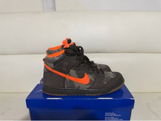 Nike sb dunk high Brian Anderson 2006 size 11.5 nike dunk low high mid