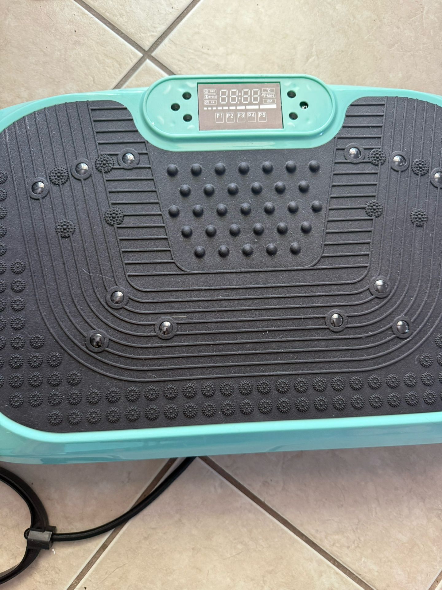 Exercise Vibration Plate