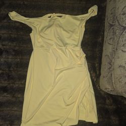 Yellow Dress